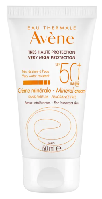 Groupe 4 | AVÈNE SOLAIRE SPF 50+ 40ml