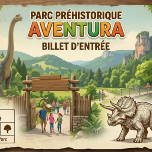 Groupe 2 | Parc Aventura Nicosaure
